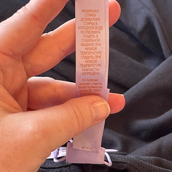 Savage Fenty NWT Black cotton blend wide leg jumpsuit comfort loungewear - Picture 10 of 16